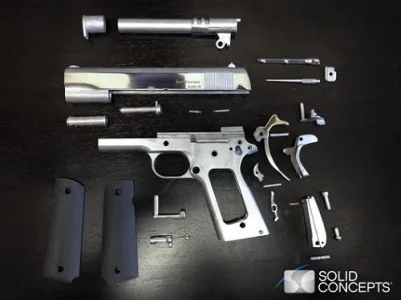 3D-Printed-Metal-Gun-Components-Disassembled-Low-Res_610x458 تولید اسلحه های واقعی با چاپگرهای سه بعدی - دیجینوی