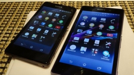 تصاویر جدید از Xperia Z1 منتشر شد - دیجینوی