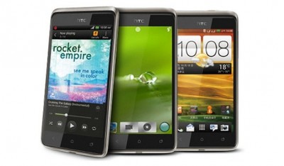 رونمایی از گوشی جدید دو سیم کارته HTC