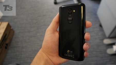 LG G3 همراه با اسکنر اثر انگشت و تاریخ انتشار - دیجینوی