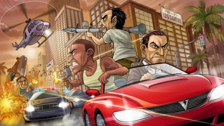 اولین DLC داستانی بازی GTA V در راه است - دیجینوی