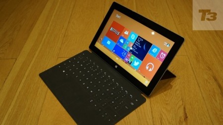 Microsoft Surface Mini دارای تکنولوژی کینکت ایکس باکس است ؟ - دیجینوی