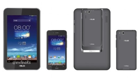 Asus فردا از PadFone Mini رونمایی میکند ؟ - دیجینوی