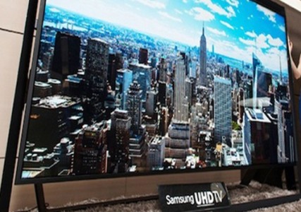 Samsung از تلویزیون های ۱۱۰ اینچ Ultra HD رونمایی کرد - دیجینوی