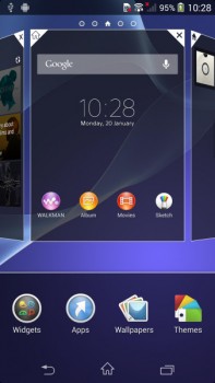 جدیدترین تصاویر منتشر شده از گوشی Xperia Z2 شرکت سونی