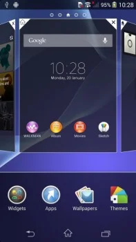 جدیدترین تصاویر منتشر شده از گوشی Xperia Z2 شرکت سونی