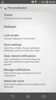 جدیدترین تصاویر منتشر شده از گوشی Xperia Z2 شرکت سونی