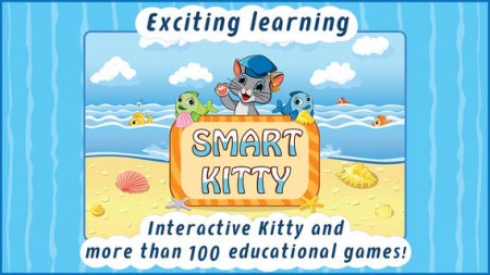 دانلود بازی زیبای Smart Kitty برای iOS - دیجینوی