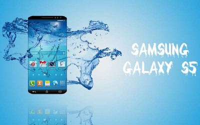 شرکت سامسونگ اطلاعاتی از Galaxy S5 را منتشر کرد