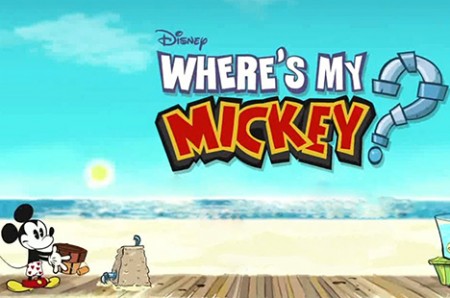 Where’s My Mickey رایگان شد - دیجینوی