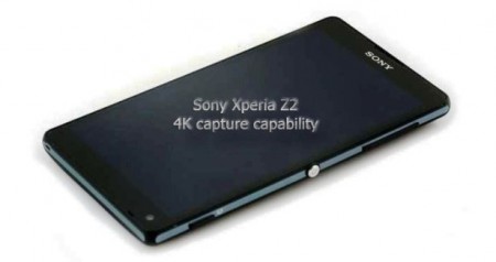 نگاهی اجمالی بر xperia Z2 - دیجینوی