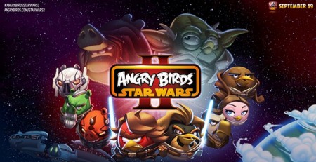 دانلود بازی Angry Bird: Star Wars II برای آندروید - دیجینوی