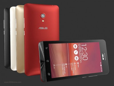 Asus Zenphones : CES2014 رونمایی شد - دیجینوی