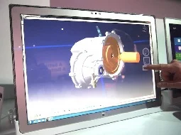 پاناسونیک تبلت ۴K عرضه خواهد کرد - دیجینوی