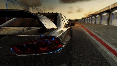 اسکرین شات هایی جدید از Project Cars منتشر شد - دیجینوی