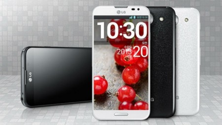 LG میخواهد LG G Pro 2 را در MWC رونمایی کند - دیجینوی