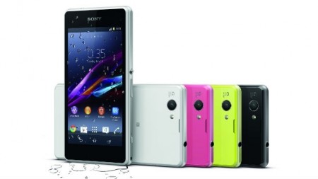 CES2014 :سونی Xperia Z1 کوچک تر از قبل رونمایی کرد - دیجینوی