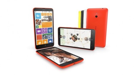 Nokia Lumia 1320 در انگلستان منتشر میشود - دیجینوی