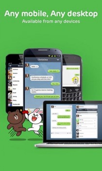 دانلود نسخه جدید برنامه چت LINE: Free Calls & Messages برای اندروید