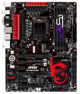 بررسی تخصصی مادربورد گیمینگ MSI Z87-GD65