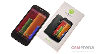 MOTO G پرفروش ترین تلفن هوشمند موتورولا انتخاب شد - دیجینوی