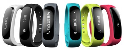 TalkBand B1 اولین ساعت مچی هوشمند هوآوی