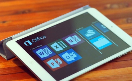 Office هنوز هم در دست ساخت برای iPad - دیجینوی