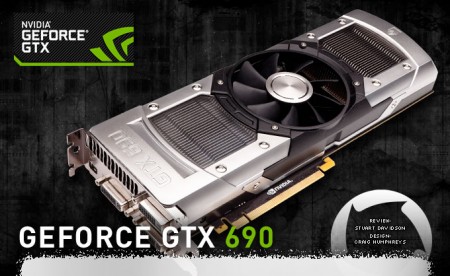 فوق العاده گران قیمت،نادر و سریع! | نگاهی بر کارت گرافیک GeForce GTX 690 - دیجینوی