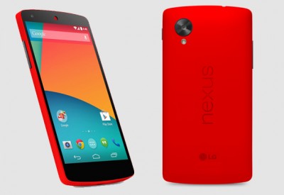 Red Nexus 5