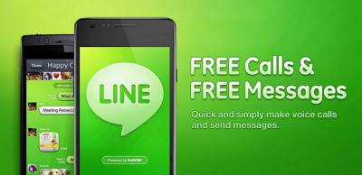 دانلود نسخه جدید برنامه چت LINE: Free Calls & Messages برای اندروید