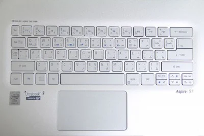 بررسی تخصصی اولترابوک Aspire S7 2013