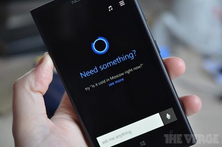 دستیار صوتی (Cortana )رقیب سر سخت siri - دیجینوی