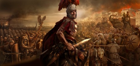 معرفی بازی جذاب Rome Total War II - دیجینوی