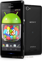 اندروید 4.3 برای SONY XPERIA M تایید شده و به زودی عرضه میشود