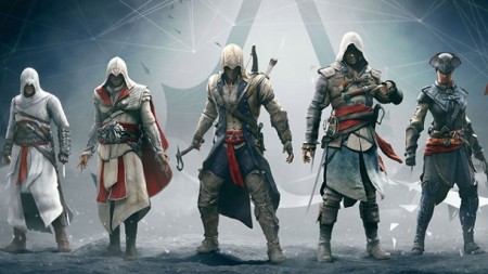 داستان Assassin’s Creed 5 لو رفت - دیجینوی