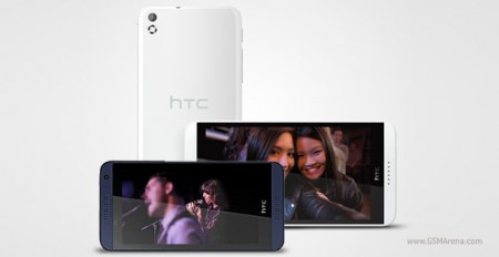 قیمت دو تلفن هوشمند  ۶۱۰  و۸۱۶  HTC Desire اعلام شد - دیجینوی