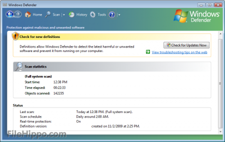 نحوه‌ی غیرفعال‌سازی و حذف Windows Defender در محیط ویندوز - دیجینوی