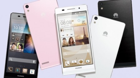 پردازنده ی Huawei’s Kirin 910 که در Ascend P7 استفاده شده عملکرد خوبی نداشته است - دیجینوی