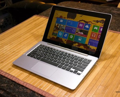 بررسی تخصصی Asus Transformer Book Trio