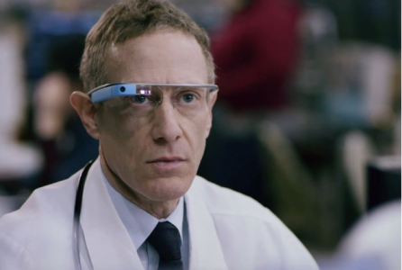 Google Glass به کمک پزشکان می آید! - دیجینوی