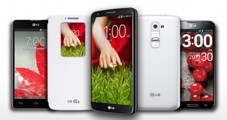 LG G3 از صفحه نمایش Quad HD بهره می برد - دیجینوی