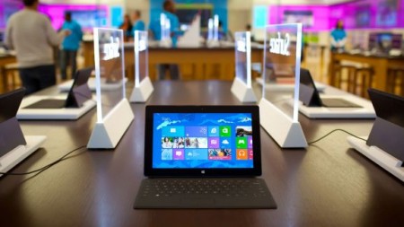 شایعات شنیده شده در مورد تاریخ عرضه و مشخصات Surface Mini - دیجینوی