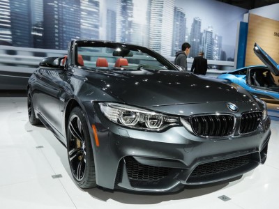 BMW M4 یک خودرو هیجان انگیز و پرقدرت