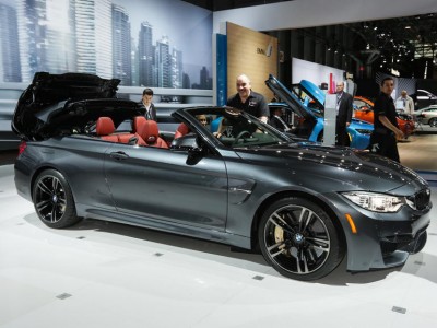 BMW M4 یک خودرو هیجان انگیز و پرقدرت