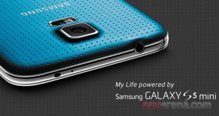 مشخصات Galaxy S5 mini اعلام شد - دیجینوی