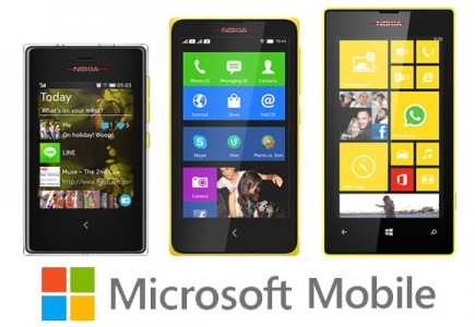 تغییر اسم گوشی Nokia Oyj به Microsoft Mobile Oy - دیجینوی