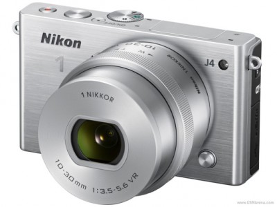 Nikon 1J4 با امکان تعویض لنز و فکوس سرعت بالا معرفی شد