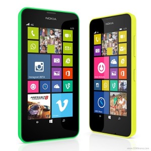 Nokia Lumia 630 و Lumia 635 رسما معرفی شدند - دیجینوی