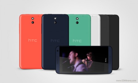 پیش فروش HTC Desire 610 در انگلستان: قیمت گوشی اعلام شد - دیجینوی