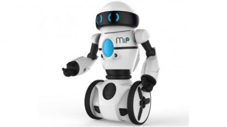 ربات mip تعادل خود را حفظ می کند - دیجینوی